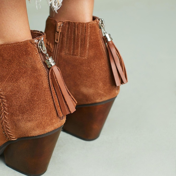 Jeffrey Campbell Beowulf Ankle Boots - Picture 4 of 6